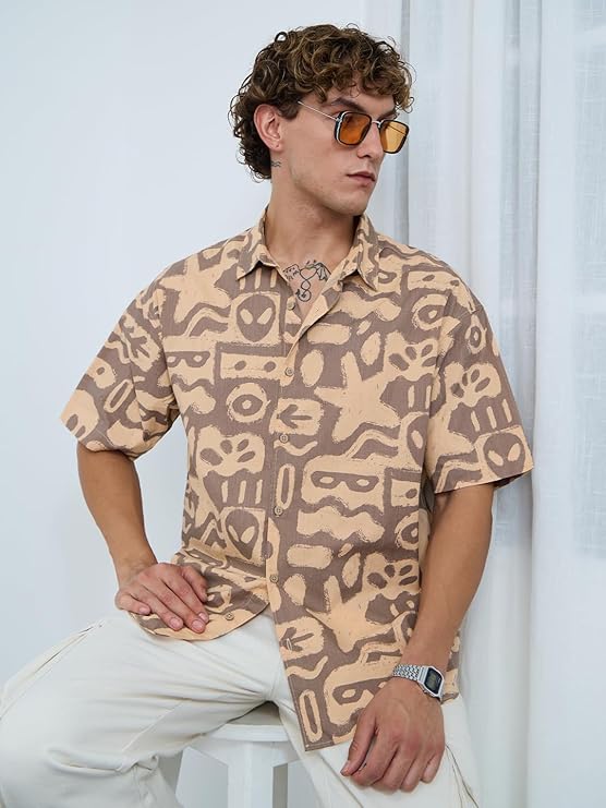 The Souled Store Shirt